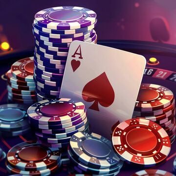 Antarmuka Red Tiger slot di mega vip menampilkan mode demo